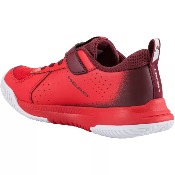 Chaussures HEAD junior sprint velcro 4.0 kids toutes surfaces