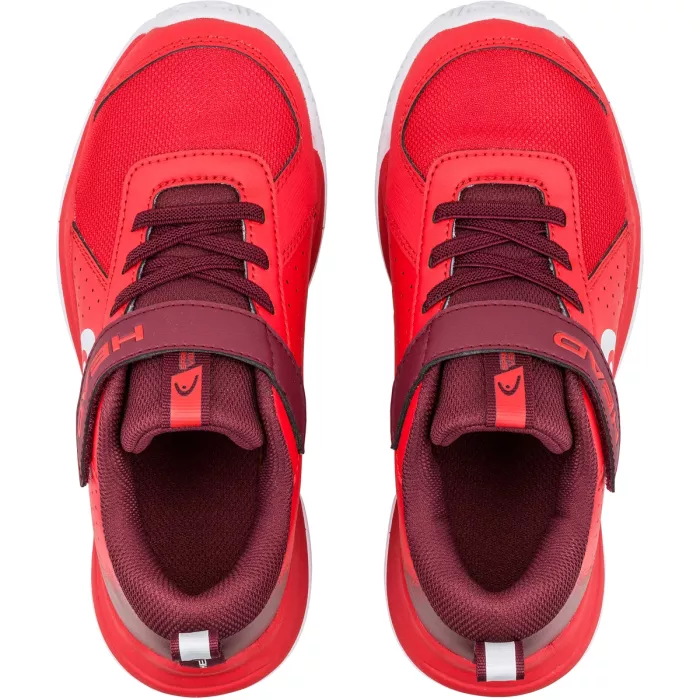 Chaussures HEAD junior sprint velcro 4.0 kids toutes surfaces