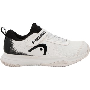 Chaussures HEAD junior sprint velcro 4.0 toutes surfaces