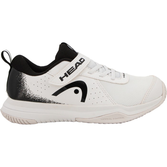 Chaussures HEAD junior sprint velcro 4.0 toutes surfaces