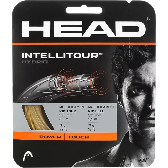 Cordage HEAD intellitour (12 metres)