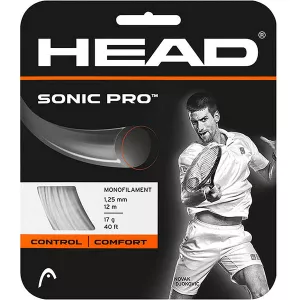 Cordage HEAD sonic pro (12 metres)