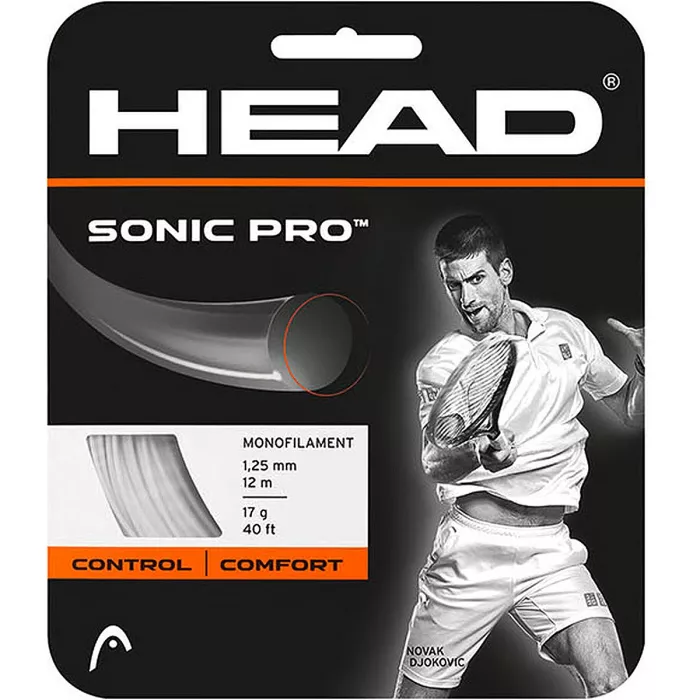 HEAD sonic pro tenisa stīga (12 metri)