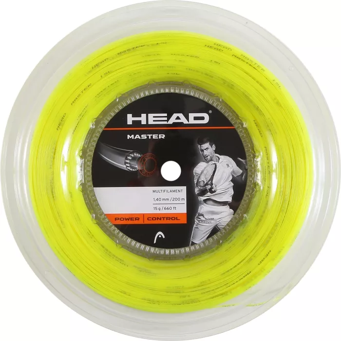 Bobine HEAD master (200 metres)