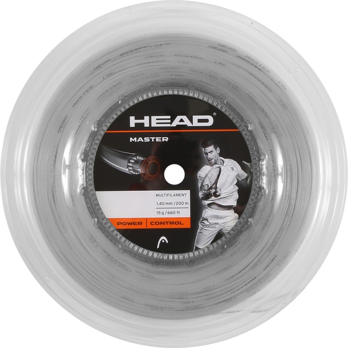 Bobine HEAD master (200 metres)