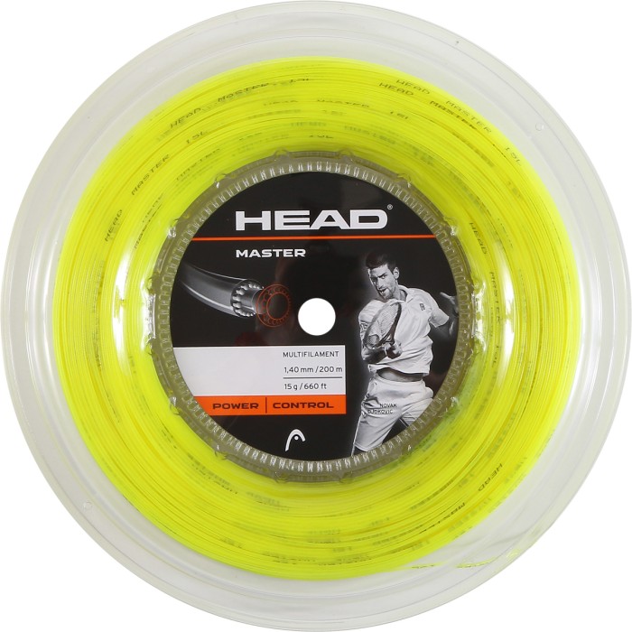 Bobine HEAD master (200 metres)