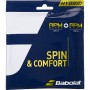 BABOLAT hybrid rpm blast (1.25mm) + rpm soft (1.30mm) strings