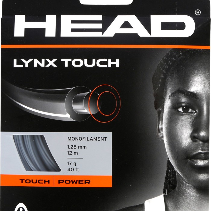 HEAD Lynx Touch tenisa stīga (12 metri)