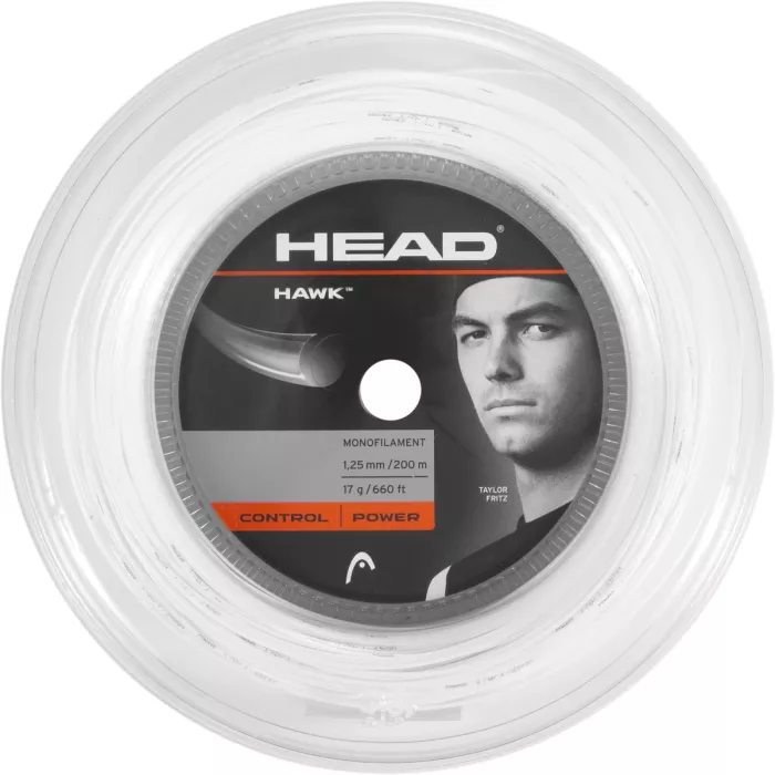Bobine HEAD hawk (200 metri)