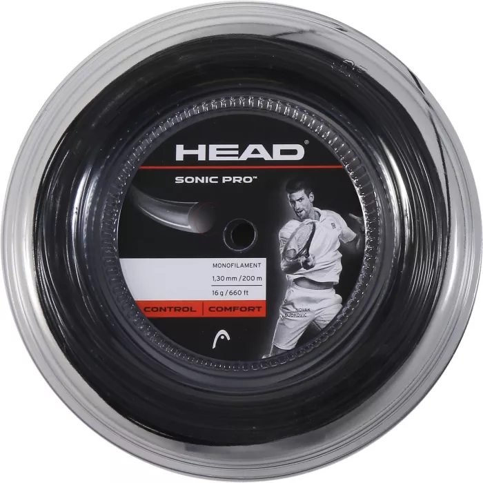 Bobine HEAD sonic pro (200 metres)