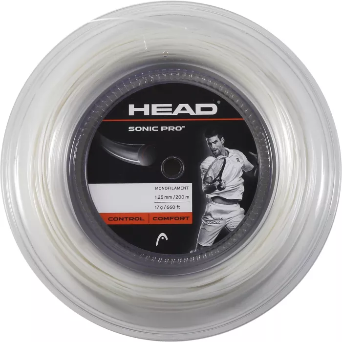 Bobine HEAD sonic pro (200 metri)