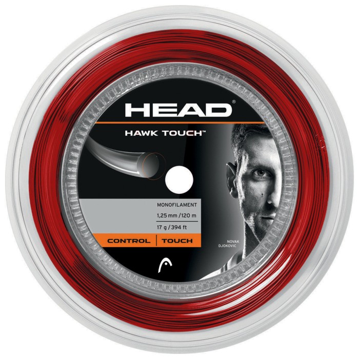 Bobine HEAD hawk touch (120 metres)