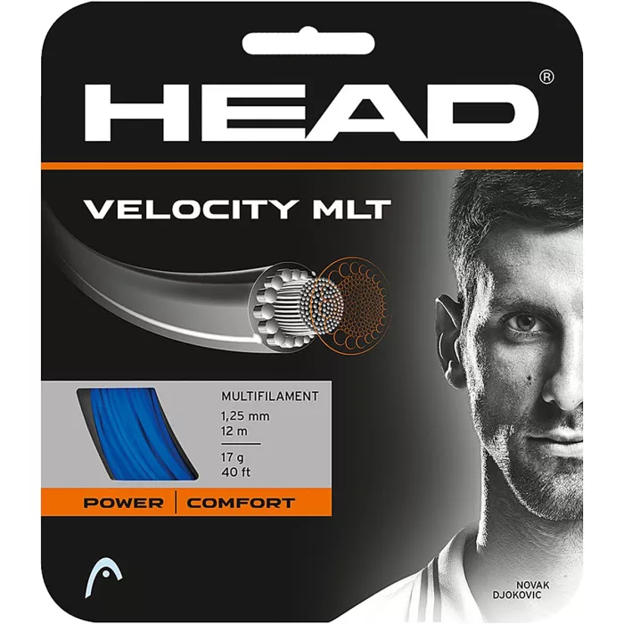 HEAD Velocity MLT tenisa stīga (12 metri)