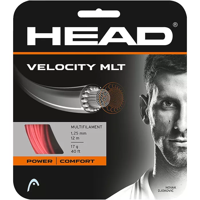 HEAD Velocity MLT tenisa stīga (12 metri)