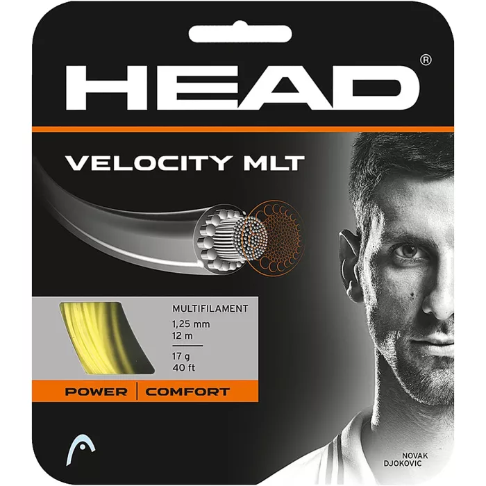HEAD Velocity MLT tenisa stīga (12 metri)