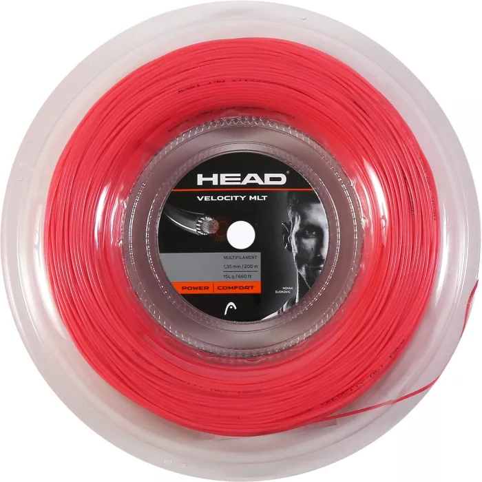 Spole HEAD velocity mlt (200 metri)
