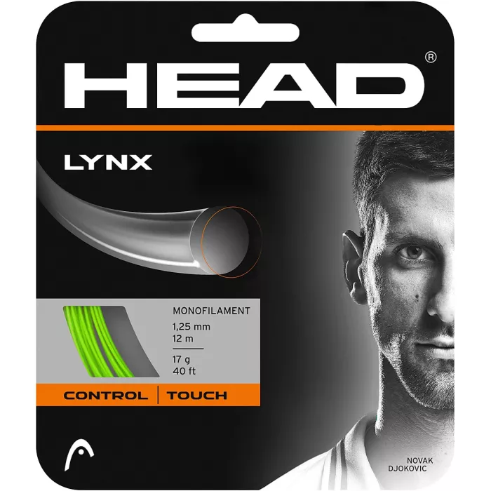 Cordage HEAD lynx (12 metri)