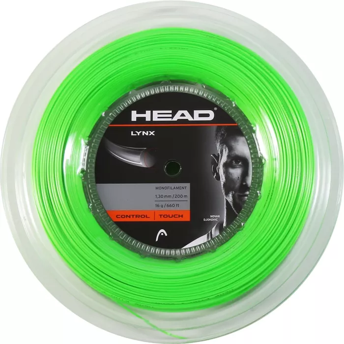 Bobine HEAD lynx (200 metres)