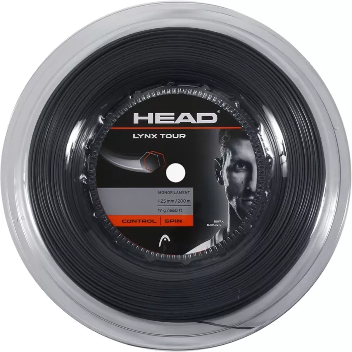 Bobine HEAD lynx tour (200 metres)