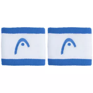 Paire de serre poignets HEAD simple largeur 2.5"