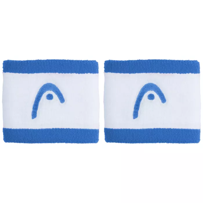 HEAD 2.5" vienkārša platuma plaukstas saites pāris
