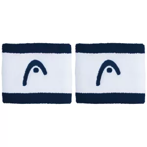 Paire de serre poignets HEAD simple largeur 2.5"