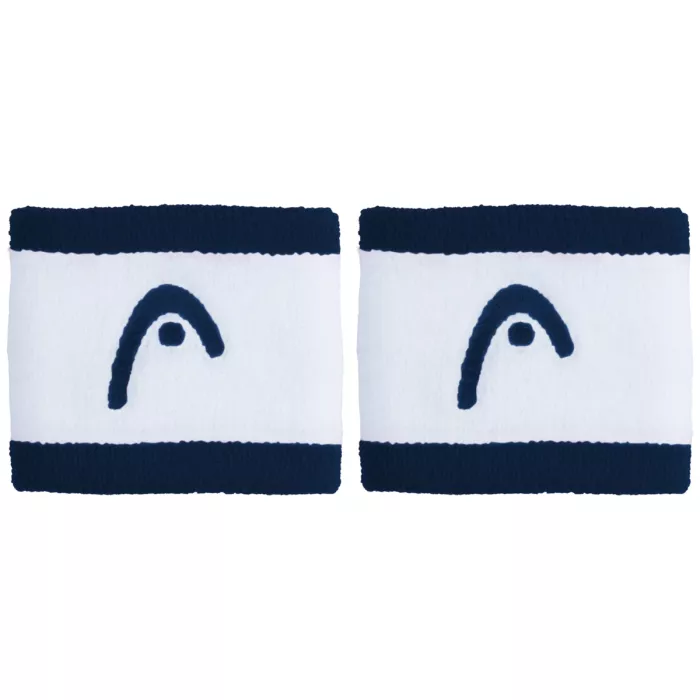 Vienkārša platuma HEAD rokassprādzes 2,5" pāris