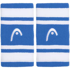 Pair of 5" double-width HEAD wristbands