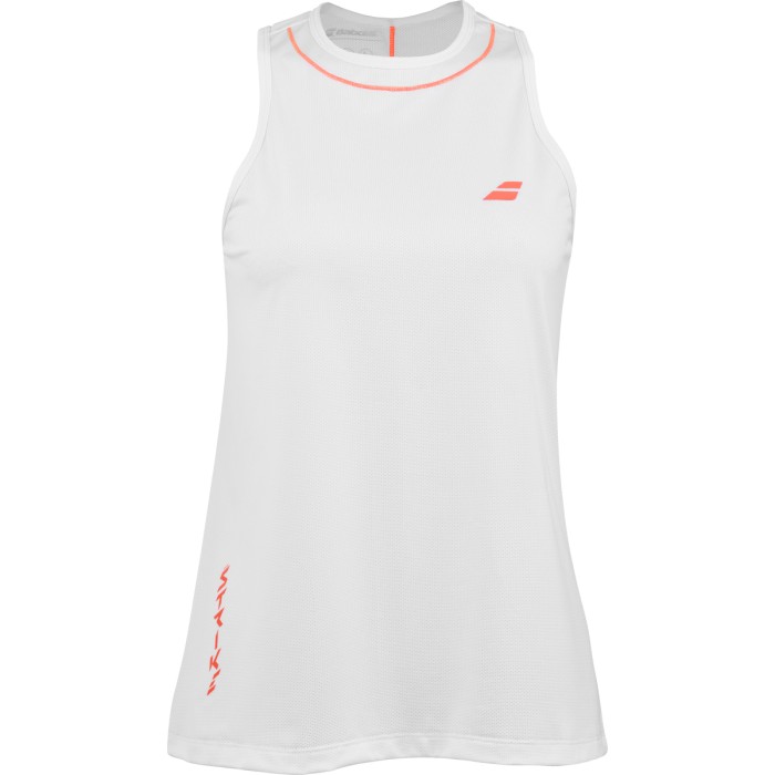 Women's BABOLAT strike tank top