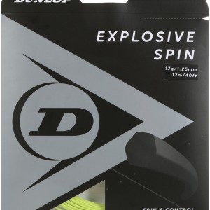 DUNLOP explosive spin string (12 metres)