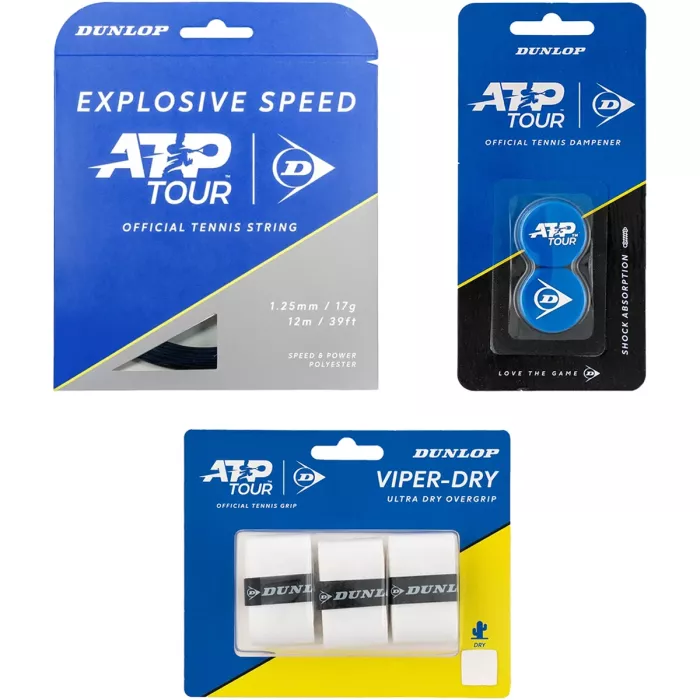 Pack cadeau DUNLOP fx 2026