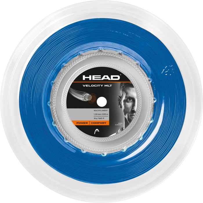 HEAD velocity mlt string reel (200 meters)