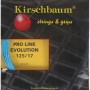 Cordage KIRSCHBAUM pro line evolution (12 metres)