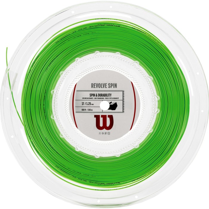 WILSON revolve spin reel (200 metres)