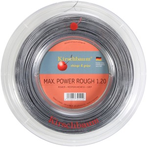 KIRSCHBAUM max power rough ruļlis (200 metri)