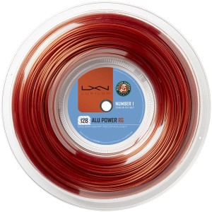 LUXILON big banger alu power roland garros spool (200 metres)