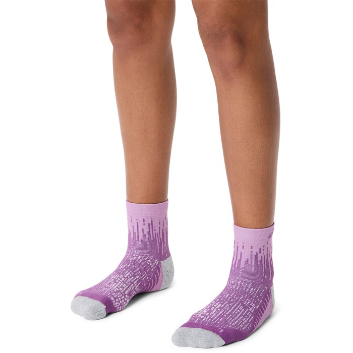 Paire de chaussettes ASICS performance quarter (ankle)