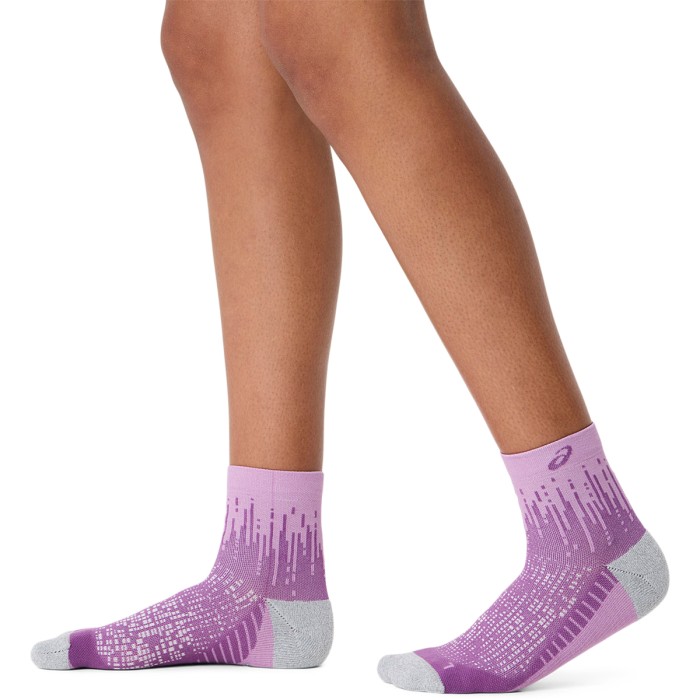 Paire de chaussettes ASICS performance quarter (ankle)