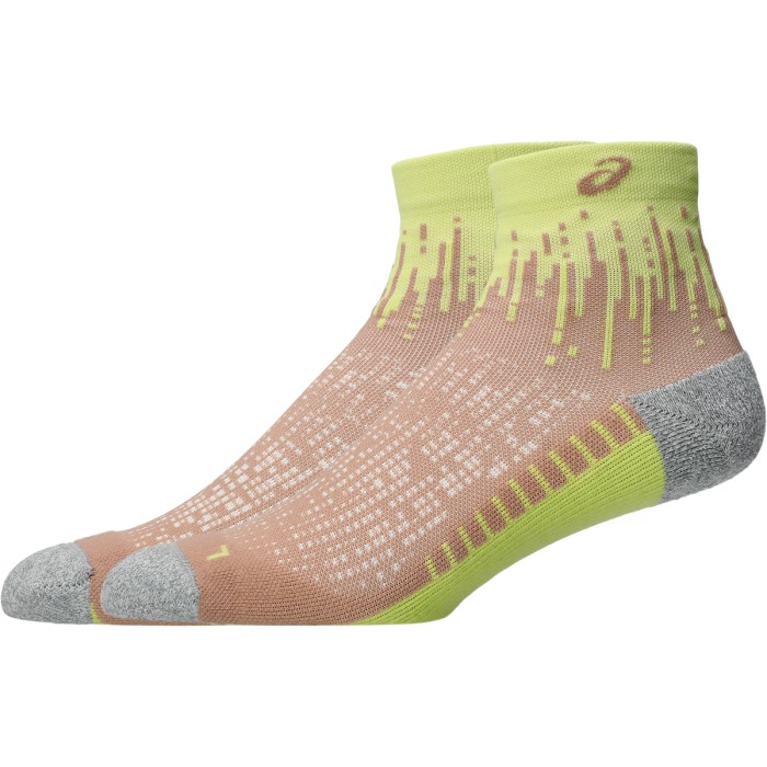 Paire de chaussettes ASICS performance quarter (ankle)