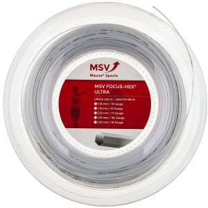MSV focus hex ultra reel (200 metres)