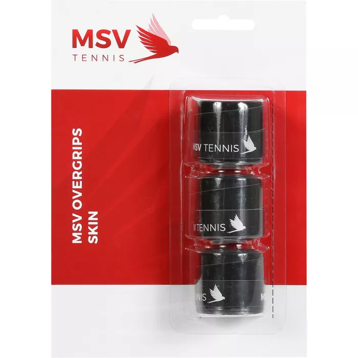 MSV skin perforated overgrip (3 pack)