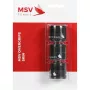 MSV skin perforated overgrip (3 pack)