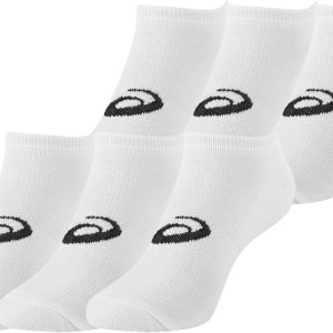 6 pairs of ASICS socks (low)