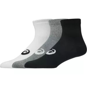 3 paires de chaussettes ASICS quarter