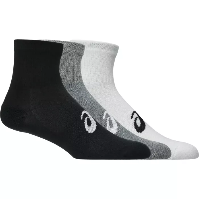 3 paires de chaussettes ASICS quarter