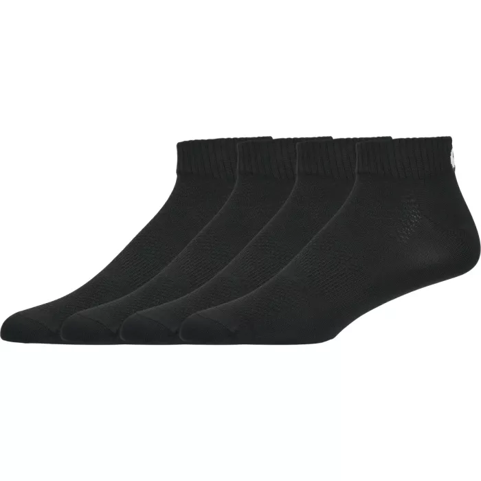 2 pairs of ASICS low cut socks