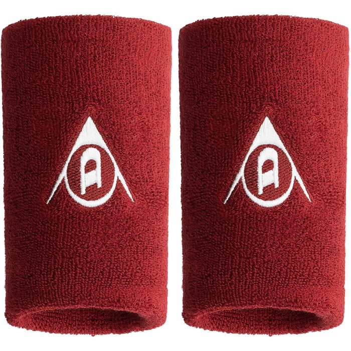 Pack de 2 serre poignets DUNLOP long