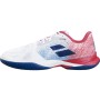 BABOLAT jet mach 3 wide foot all - surfaces tennis  shoes