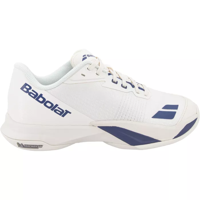 Chaussures BABOLAT jet mach 4 toutes surfaces