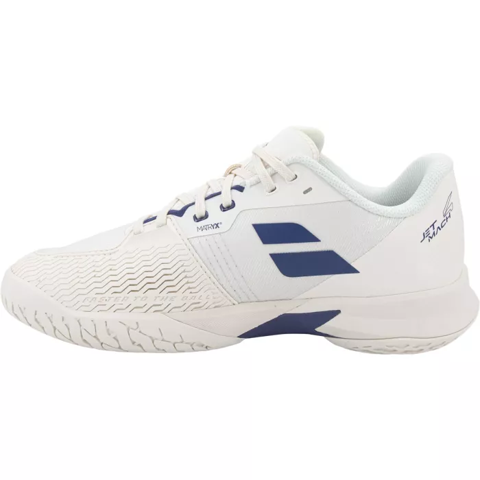 Chaussures BABOLAT jet mach 4 toutes surfaces
